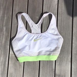 Nike sports bra